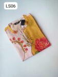 LINEN SLUB COTTON KURTI-LS06