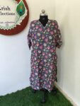 SEQUENCE COTTON KURTI -LZ21