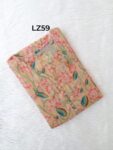 LINEN COTTON KURTI -LZ59