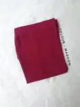 ANKLE LEGGINGS -MAROON
