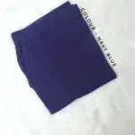 ANKLE LEGGINGS -NAVY BLUE