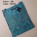 OFFICE WEAR KURTI-OW144