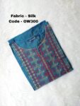 OFFICE WEAR KURTI-OW300