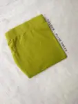 ANKLE LEGGINGS -OLIVE GREEN
