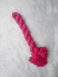 DUPPATTA- PINK