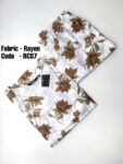 RAYON KURTI SET-RC07