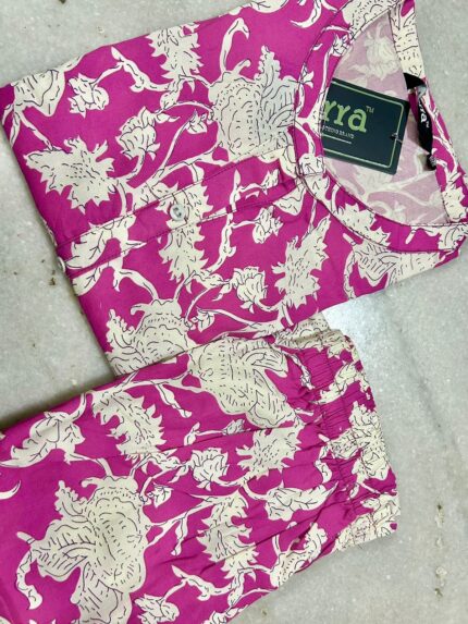RAYON KURTI SET-RC32
