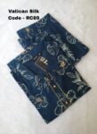 VATICAN SILK COORD SET -RC89