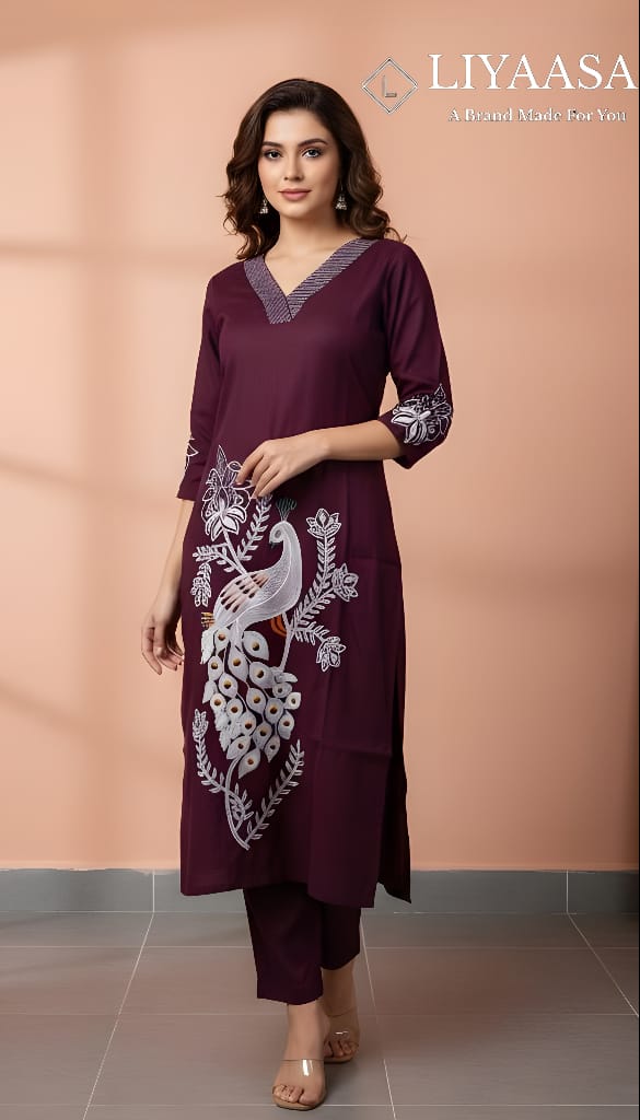 Kurti Set