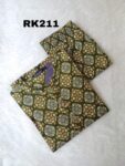 COTTON KURTI SET-RK211