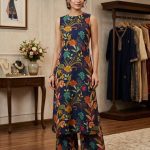 COTTON COORD SET-RK401