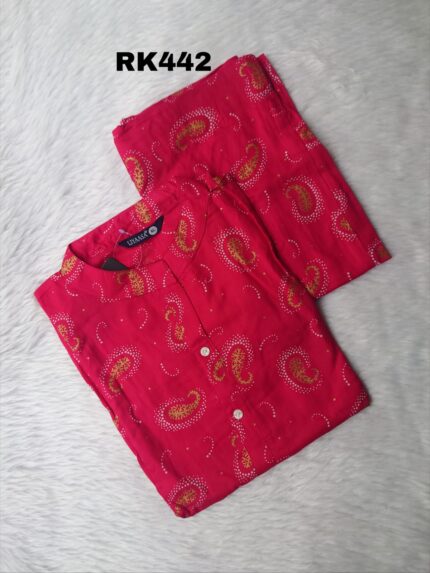 RAYON COORDSET-RK442