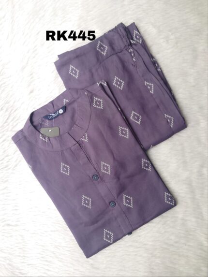 RAYON COORDSET-RK445