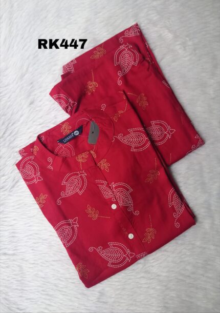 RAYON COORDSET-RK447