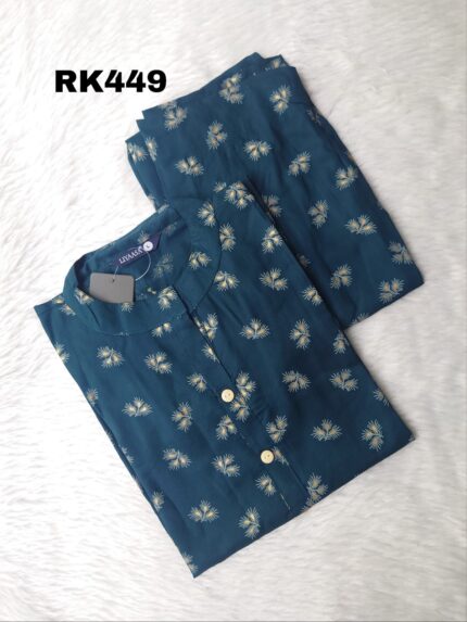 RAYON COORDSET-RK449