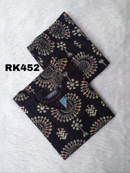 Flex Cotton Co-Ord Set -RK452