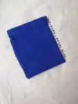 ANKLE LEGGINGS -ROYAL BLUE
