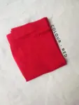 ANKLE LEGGINGS -RED