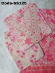 COTTON SALWAR SET -SS125