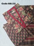COTTON SALWAR SET -SS132