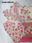 COTTON SALWAR SET -SS133