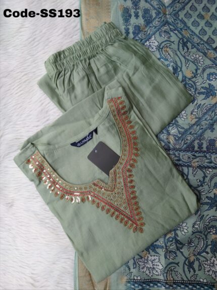 FESTIVAL SALWAR SET-SS193