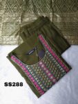 VARTICAN SILK SALWAR SET -SS288