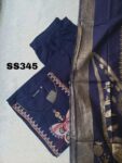 VARTICAN SILK SALWAR SET -SS345