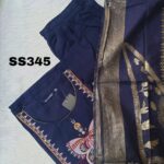 VARTICAN SILK SALWAR SET -SS345