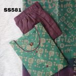 Bhagalpur Cotton Kurta Set -SS581