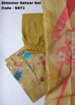 SHIMMER SALWAR SET -SS73