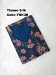 TISSSUE SILK KURTI -TSK30