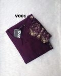 VATICAN SILK KURTI-VC01