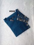 VATICAN SILK KURTI-VC02