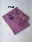VATICAN SILK KURTI-VC07