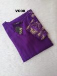 VATICAN SILK KURTI-VC08