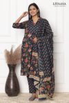 V Neck Jaipur Cotton Set – JC04