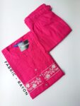 RAYON KURTI SET -RK01