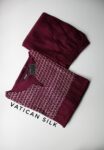 VATICAN SILK SET PURPLE – VSS019