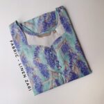 LINEN ZARI KURTI -LZ17