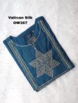 OFFICE WEAR KURTI-OW367
