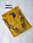 OFFICE WEAR KURTI-OW368