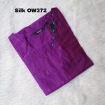 OFFICE WEAR KURTI-OW372