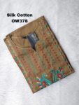 OFFICE WEAR KURTI-OW378