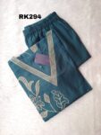 VATICAN SILK KURTI SET -RK294