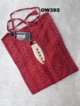 OFFICE WEAR KURTI-OW392