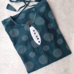 OFFICE WEAR KURTI-OW394