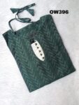 OFFICE WEAR KURTI-OW396