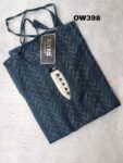 OFFICE WEAR KURTI-OW398