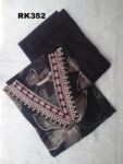 VATICAN SILK COORD SET- RK352